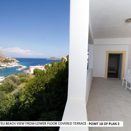 Apartamento Aegean Dream 1 And Aegean Dream 2 Agia Marina  Exterior foto