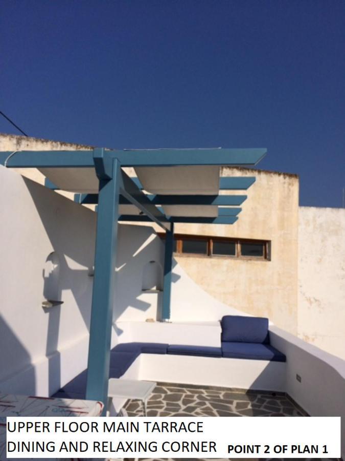 Apartamento Aegean Dream 1 And Aegean Dream 2 Agia Marina  Exterior foto