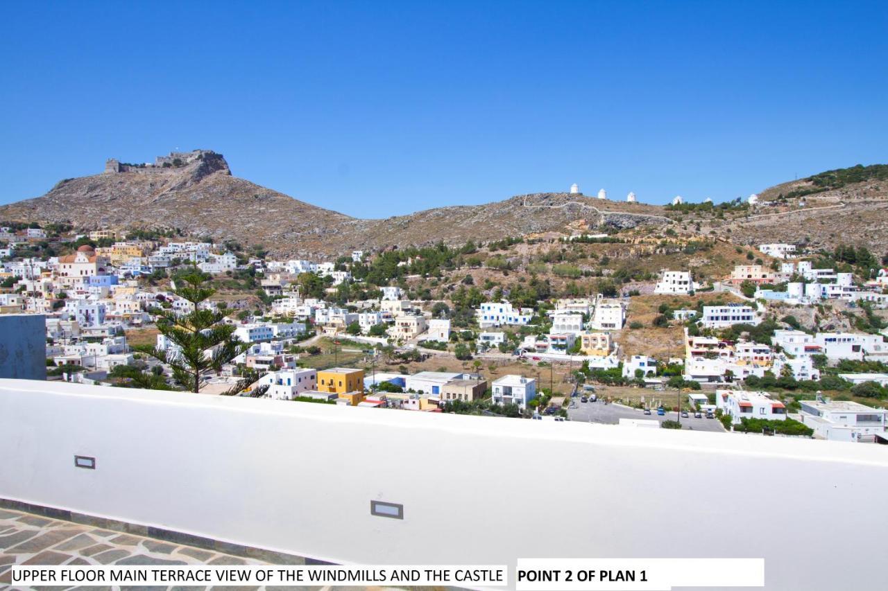 Apartamento Aegean Dream 1 And Aegean Dream 2 Agia Marina  Exterior foto