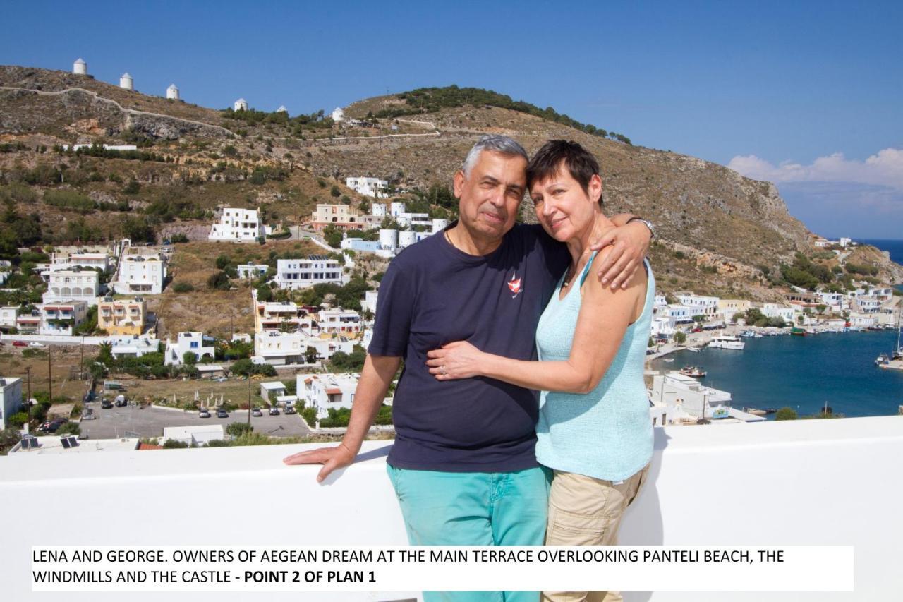 Apartamento Aegean Dream 1 And Aegean Dream 2 Agia Marina  Exterior foto