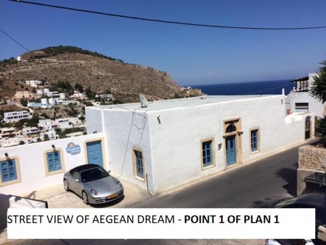 Apartamento Aegean Dream 1 And Aegean Dream 2 Agia Marina  Exterior foto