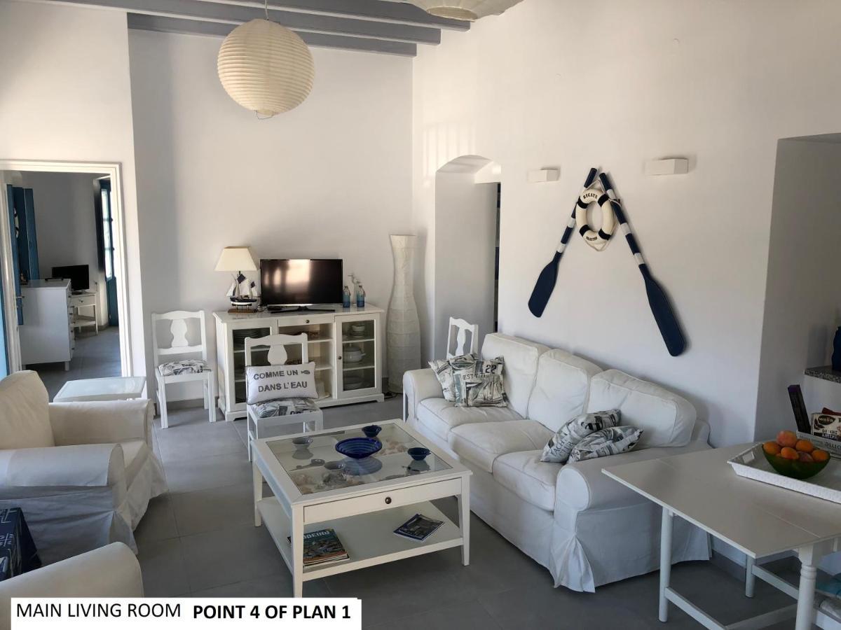 Apartamento Aegean Dream 1 And Aegean Dream 2 Agia Marina  Exterior foto