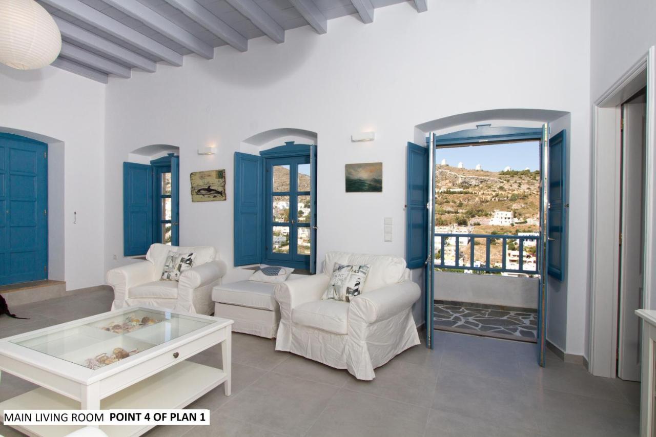 Apartamento Aegean Dream 1 And Aegean Dream 2 Agia Marina  Exterior foto