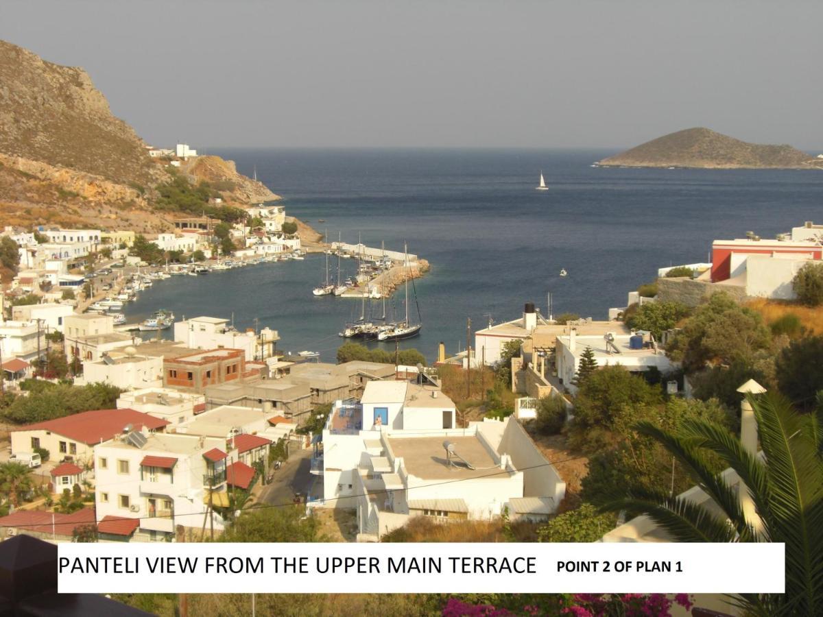 Apartamento Aegean Dream 1 And Aegean Dream 2 Agia Marina  Exterior foto
