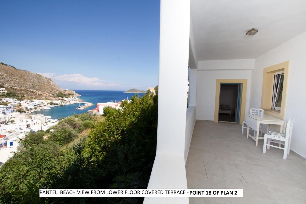 Apartamento Aegean Dream 1 And Aegean Dream 2 Agia Marina  Exterior foto