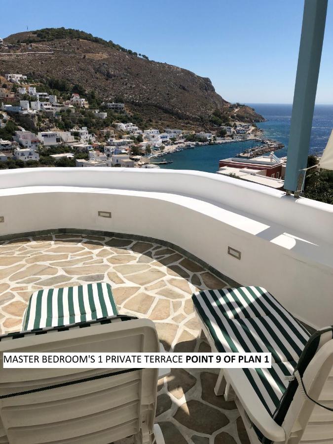 Apartamento Aegean Dream 1 And Aegean Dream 2 Agia Marina  Exterior foto