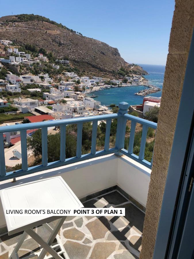 Apartamento Aegean Dream 1 And Aegean Dream 2 Agia Marina  Exterior foto